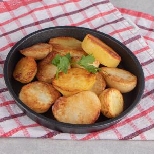 Portion Country Potatoes